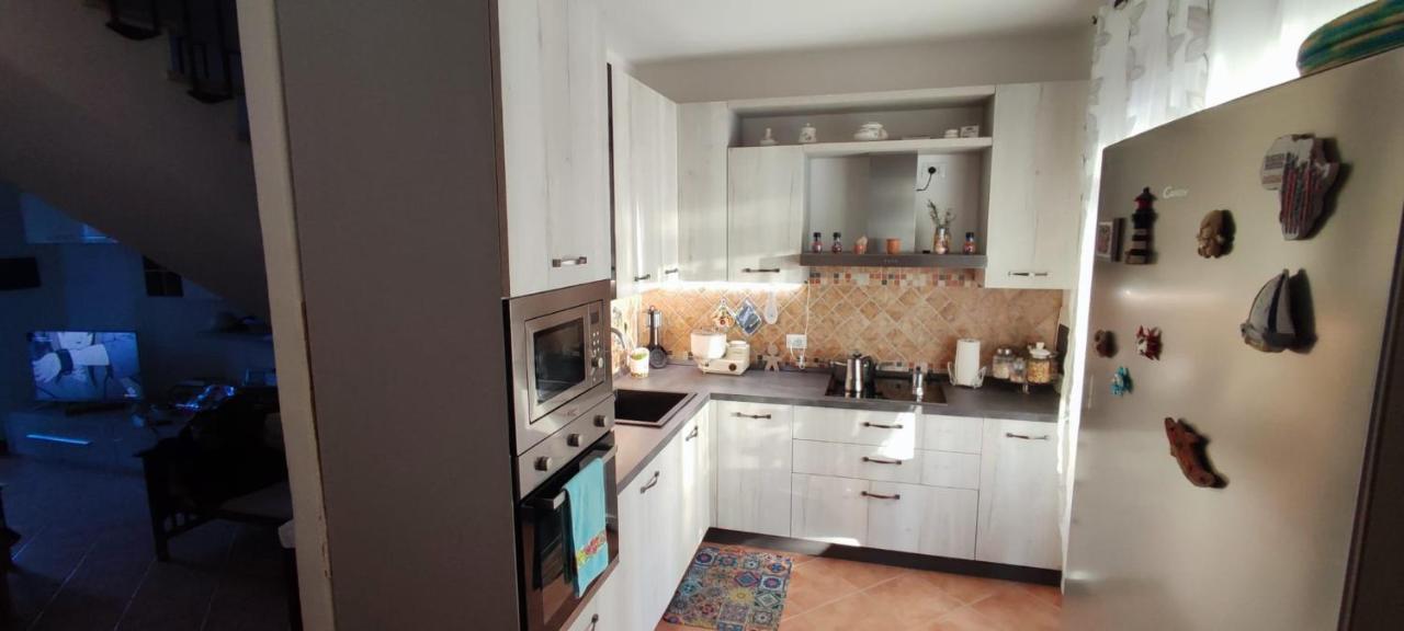 スティンティーノCasa Antaresアパートメント エクステリア 写真