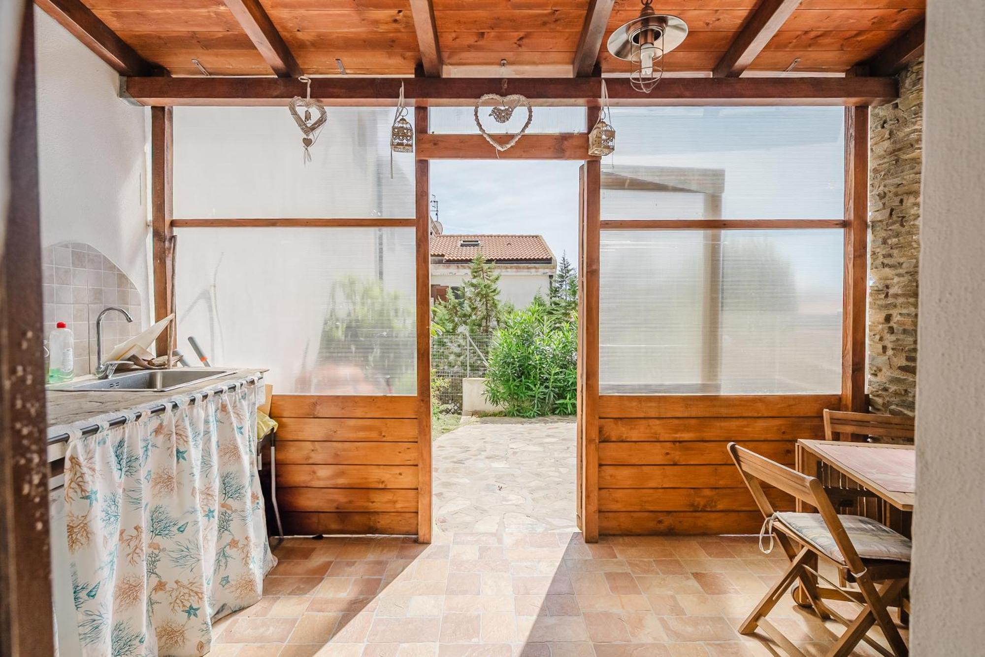 スティンティーノCasa Antaresアパートメント エクステリア 写真