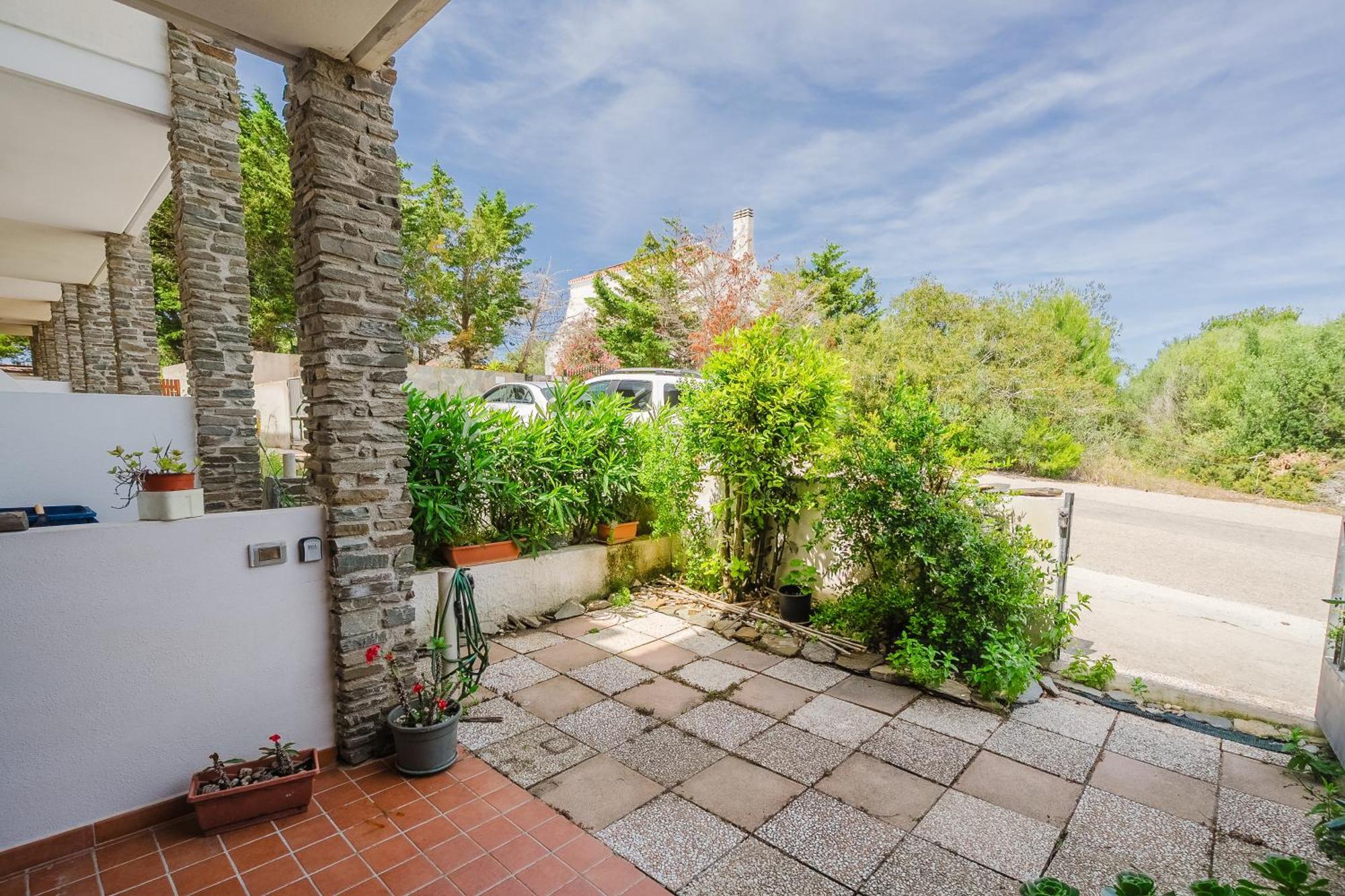スティンティーノCasa Antaresアパートメント エクステリア 写真