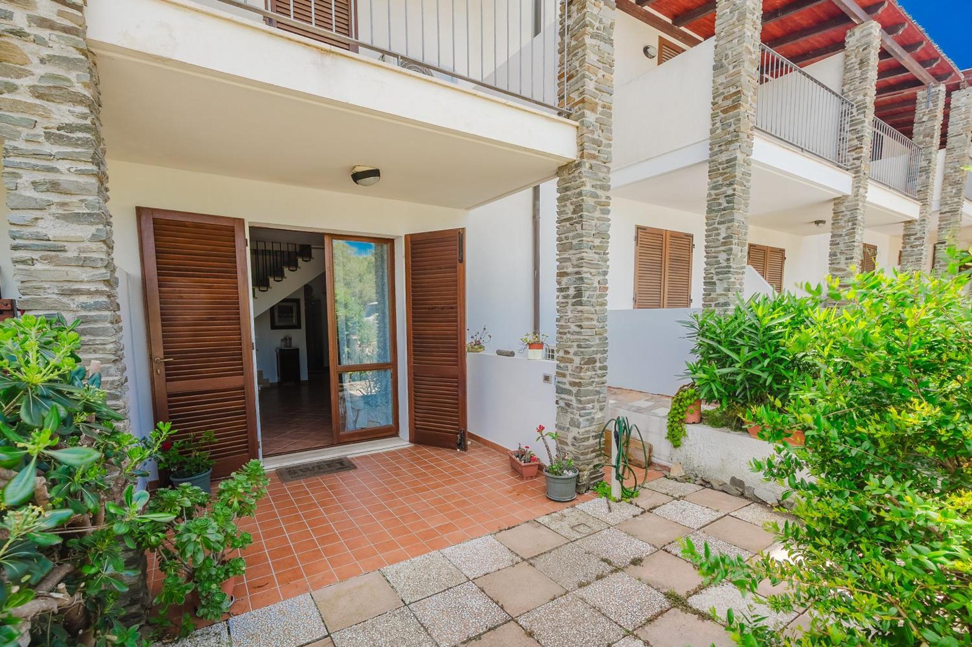 スティンティーノCasa Antaresアパートメント エクステリア 写真