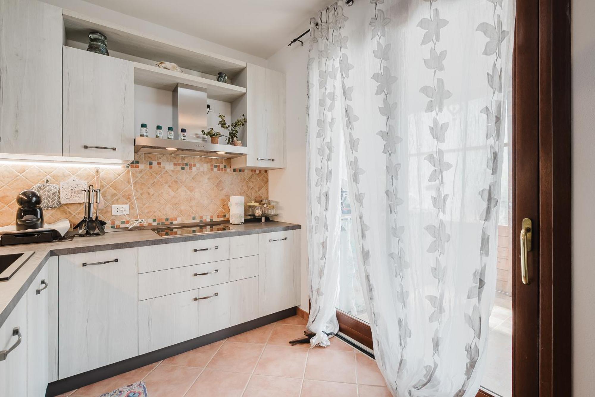 スティンティーノCasa Antaresアパートメント エクステリア 写真