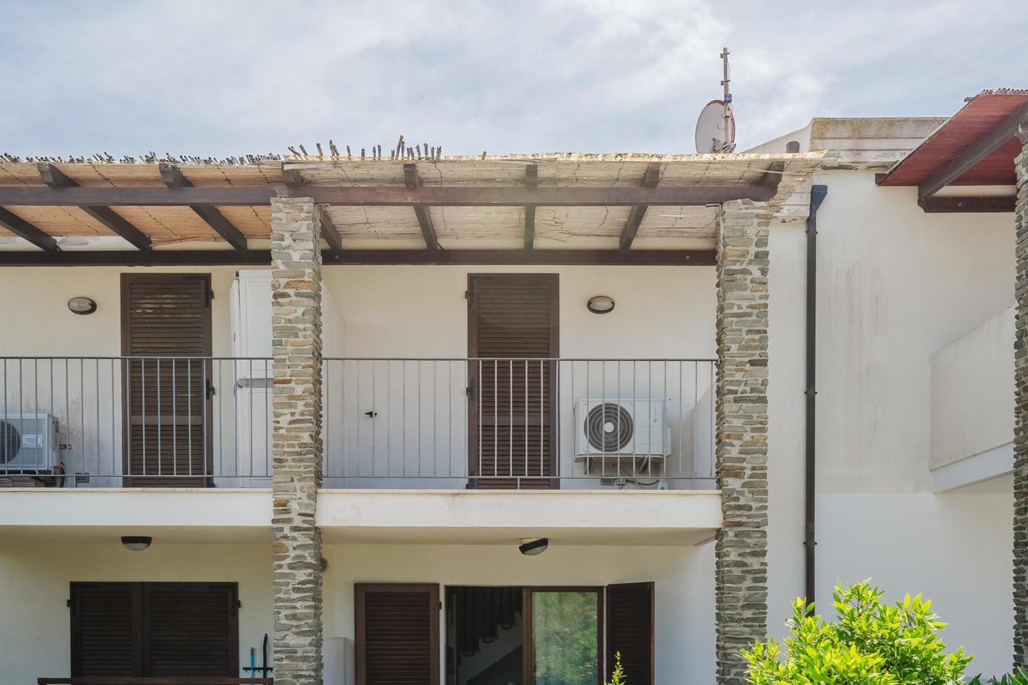 スティンティーノCasa Antaresアパートメント エクステリア 写真
